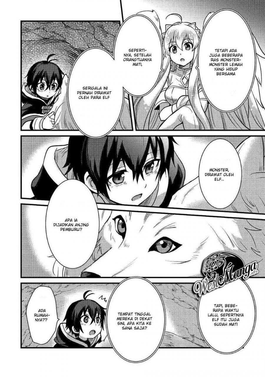 Fuguushoku To Baka Ni Saremashita Ga Jissai Wa Sorehodo Waruku Arimasen? Chapter 10 Bahasa Indonesia